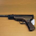 175 3414 Luftpistol